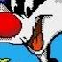 Sylvester And Tweety In Cagey Capers Genesis Playthrough NintendoComplete