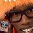 Yo Gabba Gabba Super Martian Robot Girl Sounds Of The Dolphin
