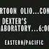 Cartoon Network Next Bumpers October 13th 14th 2001
