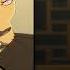 Louis Eats Meat In Front Of Legoshi Beastars Season 2 English Dub