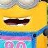 Despicable Me 2 Minion Rush Upgrading Jogger Minion Costume Fun Games