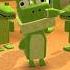 All Animal Character Control Shicka Super Bear Adventure Superbearadventure
