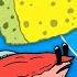 SpongeBob Characters Become Real Animals Feral Friends SpongeBob