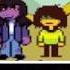All Ferris Wheels Interactions Deltarune Chapter 5 Festival