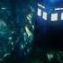 The 13th Doctor S TARDIS On The Time Vortex CGI
