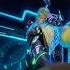 BLASTED INTO ANOTHER DIMENSION HarmonicHeroes MetalGenesis DJ
