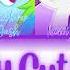 MLP What My Cutie Mark Is Telling Me Color Coded Lyrics