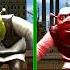 Gmod New Shrek Nextbots Peaceful Impossible Fog Munci Crazy Frog Garry S Mod