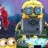 Japan Robotics Lobby Music Minion Rush