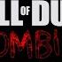 All Call Of Duty Zombies Round Change Sounds WAW Vanguard Non Treyarch Included