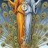 The Cauda Pavonis The Peacock Stage Where Your Psyche Begins To Illuminate Alchemy Jung
