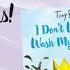 I DON T WANT TO WASH MY HANDS Read By Tony Ross Little Princess