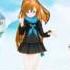 UTAU MMD Liar Midori Akine