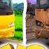 1 Vs 1 000 000 Bus Challenge