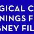 Walt Disney Pictures Opening Logo Castle Intro Variants In 45 Movies Films POPULAR RECOMMENDED