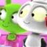 Rob The Robot And Friends Doing Charity Season Of Giving Cartoons For Kids