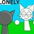 Wenda X Gray Lonely Lonely I Guess I M Lonely Sprunki Animation Sprunki Incredibox Flipaclip