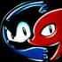 Special Stage Chaos Emerald Sonic 3 Knuckles GBA Remix