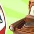 Тачки 2 Дисней Киндер Сюрприз Мультфильм Игрушки Мультик для детей