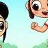 Kai Lan And Tee Zeng Playing Soccer Ball Ft Vietnamese Song