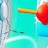 Blown Away Talking Tom Friends Animated Cartoons