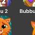 Все 6 игр Bubbu Bubbu Mimmi World Bubbu 2 Bubbu School Bubbu Jewels Bubbu Restaurant Bubbu