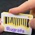 3D Printed Rugrats Theme Song Musical Fidget