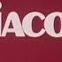 Viacom Pinball Logo Circa 1970 Genuine