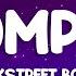 Backstreet Boys Incomplete Lyrics