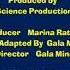 Masha And The Bear Home Grown Nlnjas Credits