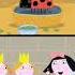 Up To Faster 6 Prison To Ben And Holly S Little Kingdom Crying