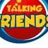 Talking Tom Friends Historical Logos