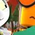 Va Faire Voler Un Cerf Volant Robin Le Robot Dessins Animés Pour Enfants