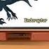 Aot React To Indoraptor Vs Xenomorph Dinomania