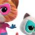 SuperKitties Sound Variations In 60 Seconds 3 SUPER KITTIES Theme Song