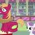 MLP Big Mac Has A Sparta Ninetin Remix Ft Sweetie Belle Apple Bloom And Cheerilee