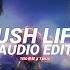 Lush Life Slowed Sped Up Tiktok Version Zara Larsson Edit Audio C W Realt4nju