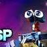 Wall E Walkthrough 100 FULL GAME Longplay PS2 PSP PC