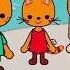 Kid E Cats в Тока Бока Трейлер Tocaboca