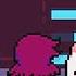 The CYBER FIELDS In DELTARUNE Be Like