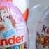 NEW 2017 Hello Kitty Только для девочек Киндер Сюрприз 8 Марта Unboxing Kinder Surprise Joy