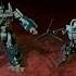 Transformers 2007 AllSpark Power Figures Commercial HQ Version