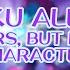 Danmaku All Stars All Stars Touhou Vocal Mix But Multiple Touhou Characters Sing It