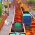 Talking Tom Gold Run Gameplay Video Funny Fails Of Streamer Tom During The Lava Escape