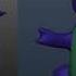 Barney The Dinosaur And Doll 1988 CGI Models