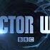 Doctor Who S9E4 Title Sequence Before The Flood Doctor Who
