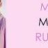 Max Barskih Моя любовь RU ENG Lyrics