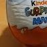 Kinder Surprise Maxi Giant Egg Unboxing