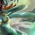 Warcraft 3 Леди Вайши Реплики