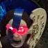 Lowes Halloween 2017 Manji Coo Coo Clock With Human Eyes